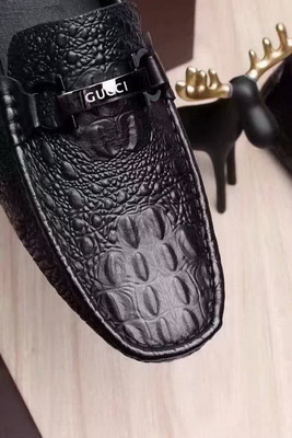 Gucci Business Fashion Men  Shoes_159